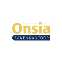 Zakenkantoor ONSIA Logo
