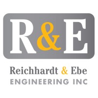Reichhardt & Ebe Engineering, Inc. Logo