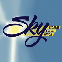 Sky Federal Credit Union Logo