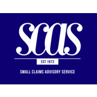 Small Claims Advisory Service (SCAS) Logo