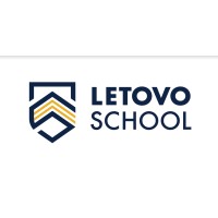 Школа ЛЕТОВО / LETOVO School Logo
