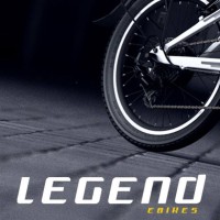 LEGEND EBIKES Logo