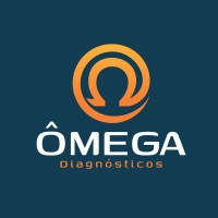 Ômega Diagnósticos Logo