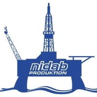 Nidab Produktion AB Logo