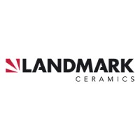 Landmark Ceramics Logo