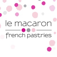 Le Macaron French Pastries Logo