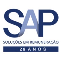 SAP - Soluções em Remuneração Logo
