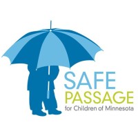 Safe Passage for Children of Minnesota Logo