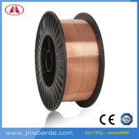 Jinan Woerde Solder Co., Ltd Logo