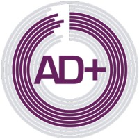 ADEMÁS (AD+) Logo