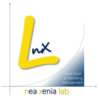 Nea Xenia Lab. Logo
