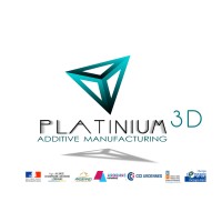 PLATINIUM3D Logo
