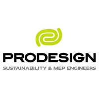 Prodesign Engineering Consultants Ltd. Logo