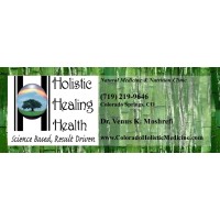 Holistic Healing Health Logo
