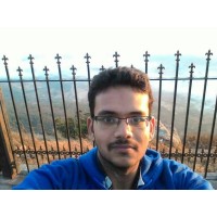 Avinash Dangeti Logo