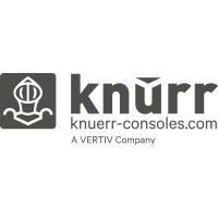 Knürr Control Room Infrastructure c/o Vertiv Integrated Systems GmbH Logo