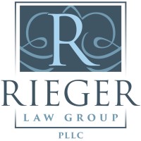 Rieger Law Group Logo