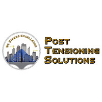 Post Tensioning Solutions Logo