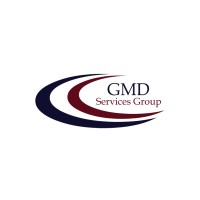GMD Services Group Logo