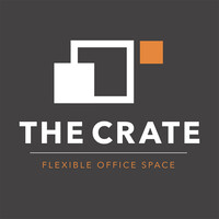 The Crate - Flexible Office Space, Rosedale, Albany, Auckland, New Zealand Logo
