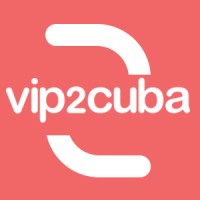 VIP2Cuba Logo