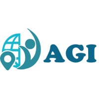 Applied Geomatics International (AGI) Logo