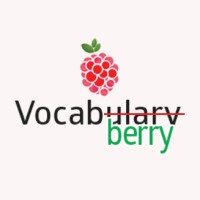 Vocabberry Logo