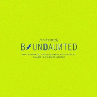 B⚡️UNDAUNTED Logo