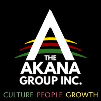 THE AKANA GROUP INC. Logo