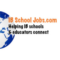 IB School Jobs.com Logo