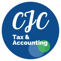 CJC Tax and Bookkeeping Services Logo