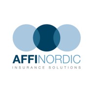 AffiNordic Insurance Agency Logo