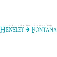 Hensley Fontana Public Relations & Marketing Logo