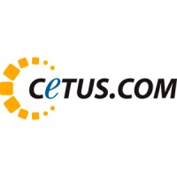 Cetus.Com Informática Ltda Logo