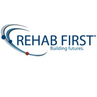 Rehab First Inc. Logo