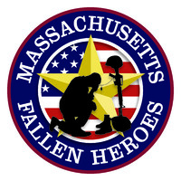 Massachusetts Fallen Heroes Logo
