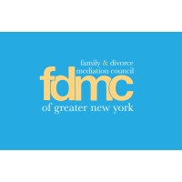 Family & Divorce Mediation Council of Greater New York Logo