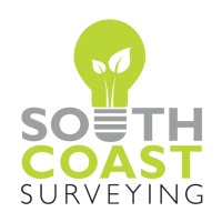 South Coast Surveying Logo