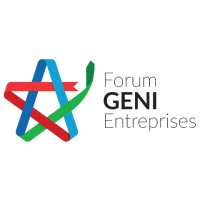 Forum GENI Entreprises Logo