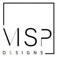 M.S.P DESIGNS Logo