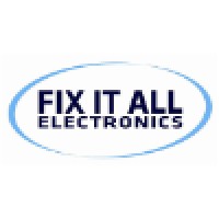 Fix It All Electronics Logo