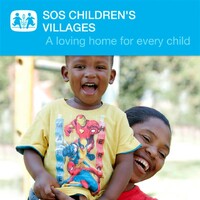 SOS Childrens Villages South Africa Logo