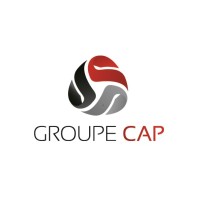 GROUPE CAP Logo