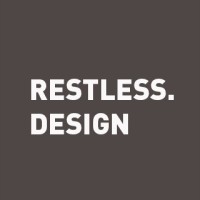 RESTLESS.DESIGN Logo