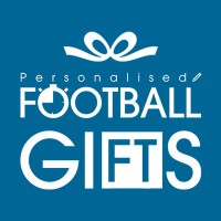 Personalised Football Gifts.co.uk Logo