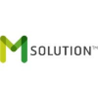 M_SOLUTION Logo