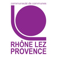 Communauté de Communes Rhône Lez Provence Logo