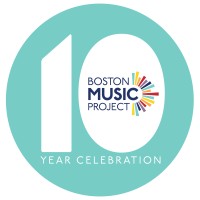 Boston Music Project Logo