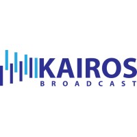 Kairos - Broadcast Services Logo