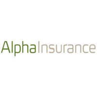 Alpha Insurance A/S under konkurs Logo